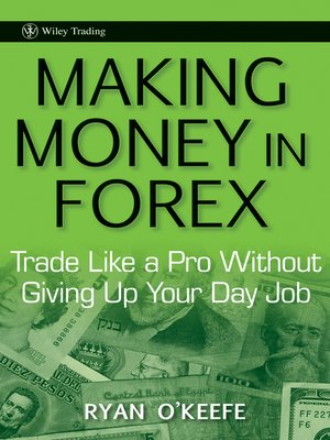 cover image of Making Money in Forex